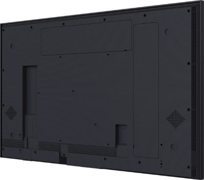 iiyama LH5560UHS-B2AG Signage Display Digital A-board 138.7 cm (54.6") LED Wi-Fi 500 cd/m² 4K Ultra HD Black Built-in processor Android 11 24/7