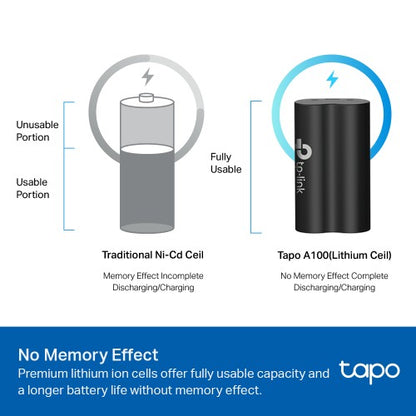 TP-Link Tapo Battery Pack