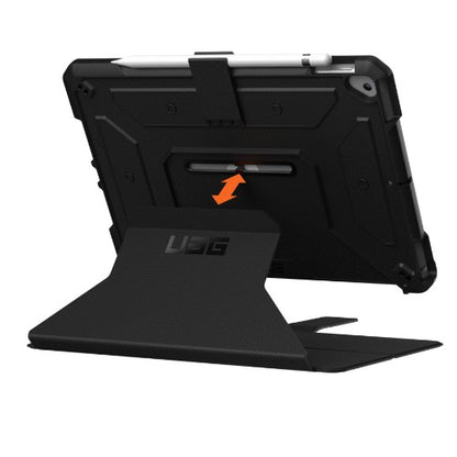 Urban Armor Gear Metropolis 25.9 cm (10.2") Flip case Black