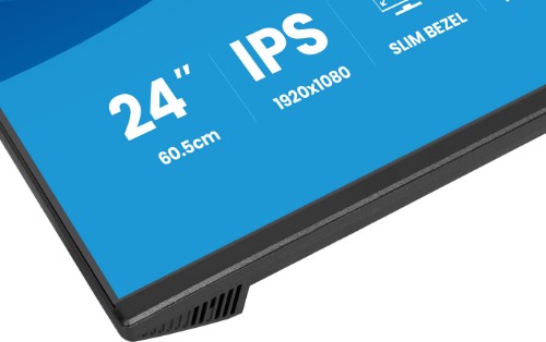 iiyama ProLite XB2496HSC-B1 computer monitor 61 cm (24") 1920 x 1080 pixels Full HD LED Black