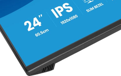 iiyama ProLite XB2496HSC-B1 computer monitor 61 cm (24") 1920 x 1080 pixels Full HD LED Black