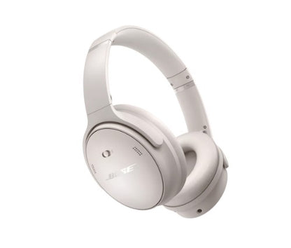 Bose QuietComfort Headset Wired & Wireless Head-band Music/Everyday Bluetooth White