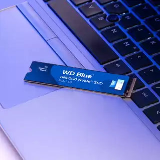 Western Digital WDS200T4B0E internal solid state drive 2 TB M.2 PCI Express 4.0 NVMe