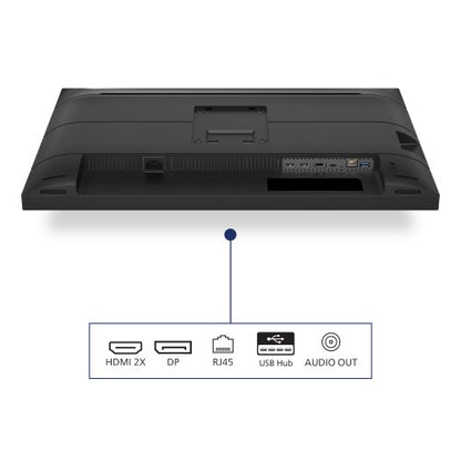 Philips 3000 series 27B1U3900/00 computer monitor 68.6 cm (27") 3840 x 2160 pixels 4K Ultra HD LCD Black