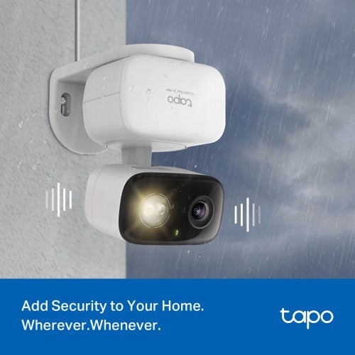 TP-Link Tapo C216 Box IP security camera Indoor 2304 x 1296 pixels Ceiling/Wall/Desk
