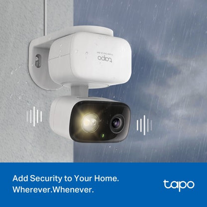 TP-Link Tapo C216 Box IP security camera Indoor 2304 x 1296 pixels Ceiling/Wall/Desk