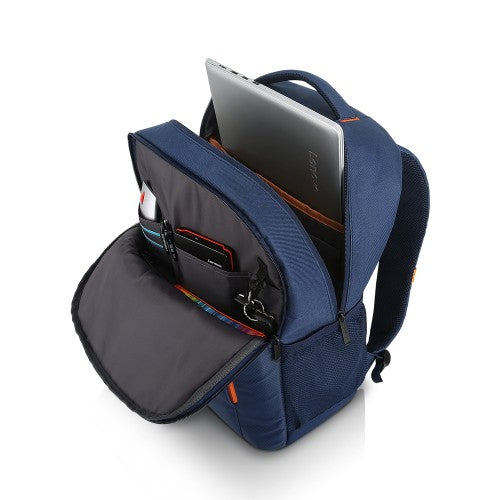 Lenovo B515 39.6 cm (15.6") Backpack Blue