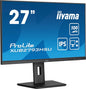iiyama ProLite XUB2793HSU-B7 computer monitor 68.6 cm (27") 1920 x 1080 pixels Full HD LED Black