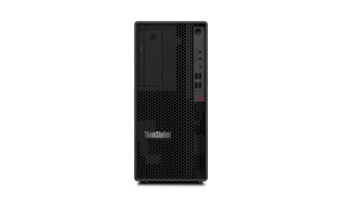 Lenovo ThinkStation P2 Tower Gen 2 Intel Core Ultra 7 265 32 GB DDR5-SDRAM 1 TB SSD NVIDIA GeForce RTX 5060 Windows 11 Pro Workstation Black