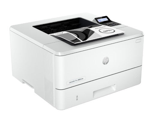 HP LaserJet Pro 4002dw Wireless Black and white Printer, Ethernet Only