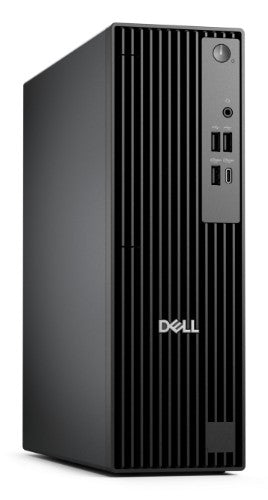 DELL Pro QCS1250 Intel® Core™ i5 i5-14500 16 GB DDR5-SDRAM 512 GB SSD Windows 11 Pro Slim PC PC Black