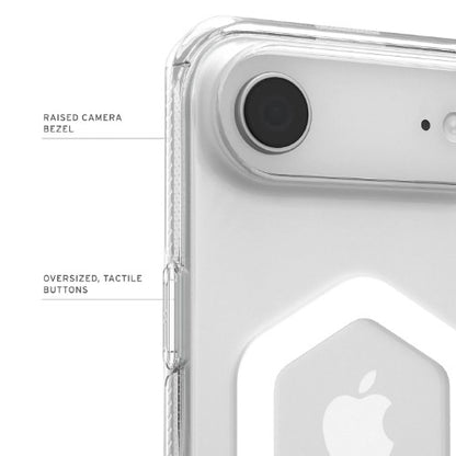 Urban Armor Gear 114532114341 mobile phone case 16.5 cm (6.5") Cover Transparent