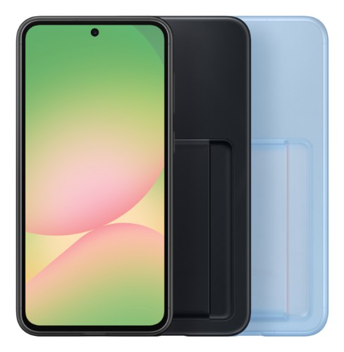 Samsung EF-OA566 mobile phone case 17 cm (6.7") Cover Black