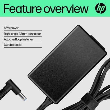 HP 65W Smart AC Adapter