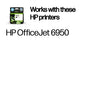 HP T6M15AE/903XL Ink cartridge black high-capacity, 750 pages 20ml for HP OfficeJet Pro 6860/6950