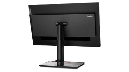Lenovo ThinkVision P27u-20 computer monitor 68.6 cm (27") 3840 x 2160 pixels 4K Ultra HD LED Black