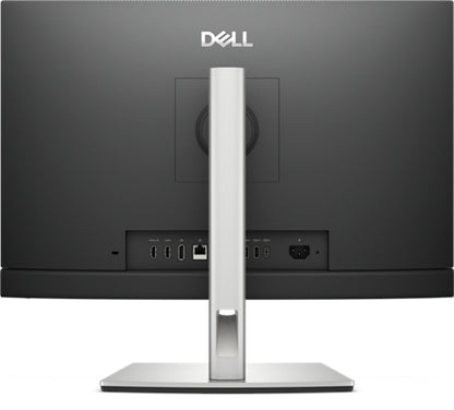 DELL Pro QC24250 Intel Core Ultra 7 265 61 cm (24") 1920 x 1080 pixels All-in-One PC 16 GB DDR5-SDRAM 512 GB SSD Windows 11 Pro Wi-Fi 6E (802.11ax) Black