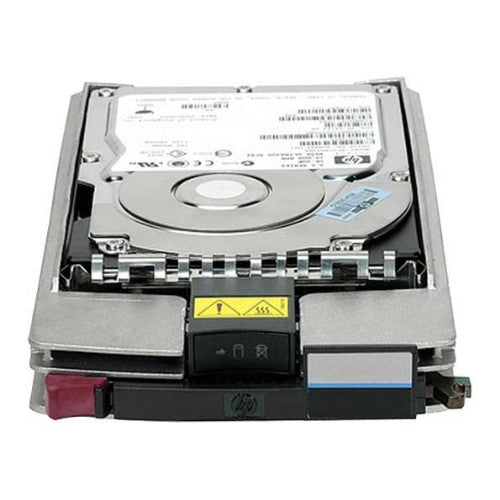 HPE 450GB 15K rpm Fibre Channel Add-on EVA Hard Disk Drive internal hard drive 15000 RPM 3.5"