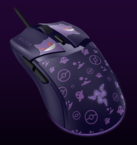 Razer Cobra Gengar Edition mouse Gaming Right-hand USB Type-A Optical 8500 DPI