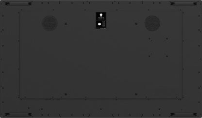 iiyama TF5039AS-B1AG computer monitor 125.7 cm (49.5") 3840 x 2160 pixels 4K Ultra HD LED Touchscreen Black