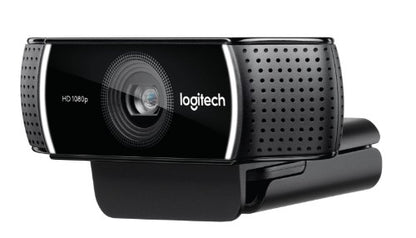 Logitech C922 Pro Stream Webcam