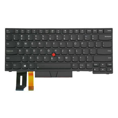 Lenovo 01YP360 laptop spare part Keyboard