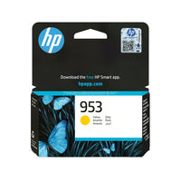 HP F6U14AE/953 Ink cartridge yellow, 630 pages 9ml for HP OfficeJet Pro 7700/8210/8710
