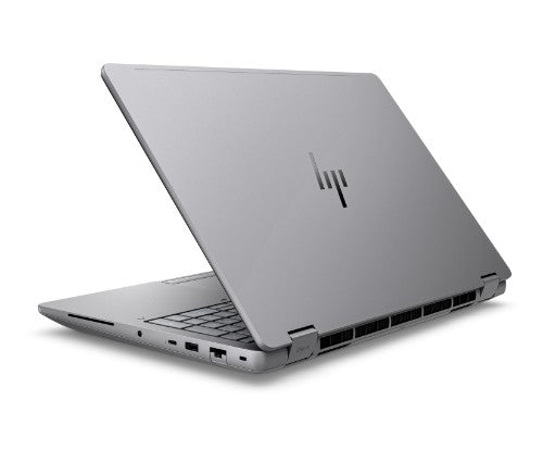 HP ZBook Fury G1i Data Science Intel Core Ultra 9 285HX Mobile workstation 40.6 cm (16") WUXGA 32 GB DDR5-SDRAM 1 TB SSD NVIDIA RTX PRO 2000 Blackwell Wi-Fi 7 (802.11be) Windows 11 Pro AI Workstation, AI PC Silver