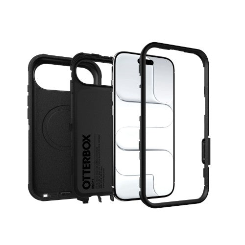 OtterBox Defender Pro MagSafe Series for Apple iPhone Air, black