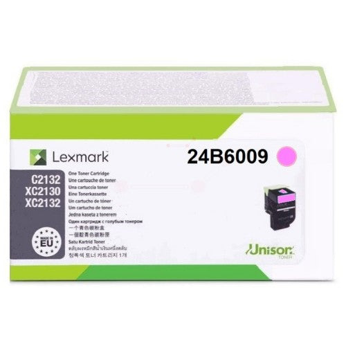 Lexmark 24B6009 Toner magenta, 3K pages for Lexmark C 2132