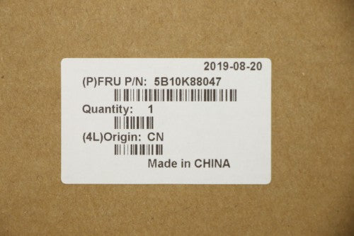 Lenovo 5B10K88047 laptop spare part Battery