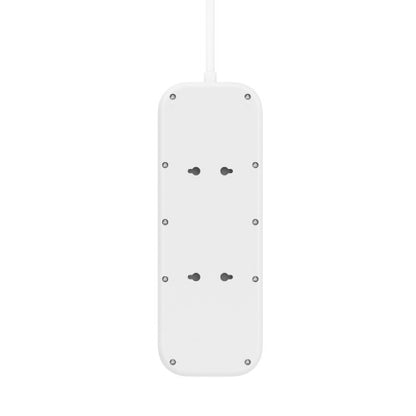 Belkin Connect White 6 AC outlet(s) 2 m