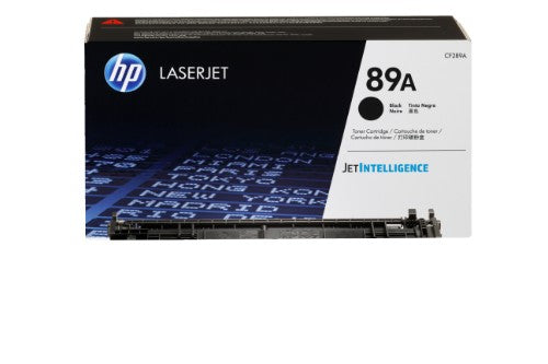 HP CF289A/89A Toner cartridge, 5K pages ISO/IEC 19752 for HP M 507