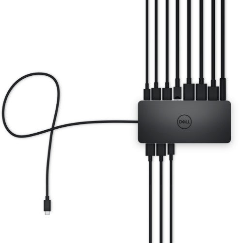 DELL UD22 Docking Thunderbolt Black
