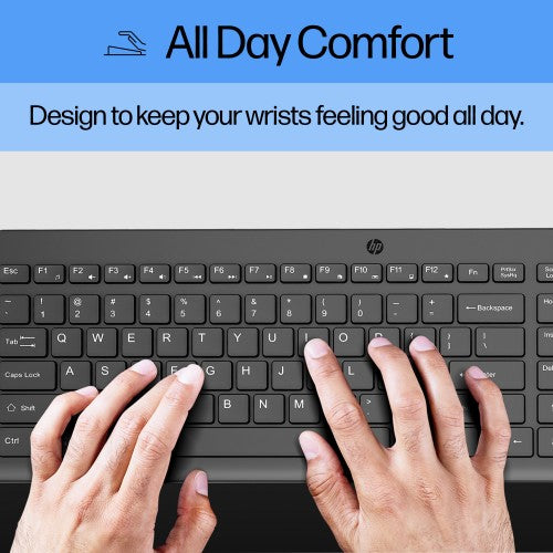 HP 150 Wired Keyboard