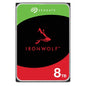 Seagate IronWolf ST8000VN004 internal hard drive 8 TB 7200 RPM 256 MB 3.5" Serial ATA III