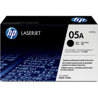 HP CE505A/05A Toner cartridge black, 2.3K pages ISO/IEC 19752 for HP LaserJet P 2035/2055