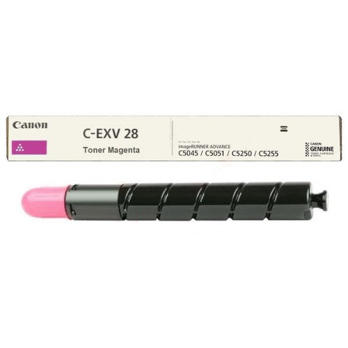 Canon 2797B002/C-EXV28 Toner magenta, 38K pages/5% 590 grams for Canon IR ADV C 5045
