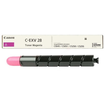 Canon 2797B002/C-EXV28 Toner magenta, 38K pages/5% 590 grams for Canon IR ADV C 5045