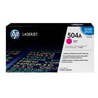 HP CE253A/504A Toner cartridge magenta, 7K pages ISO/IEC 19798 for HP CLJ CP 3525