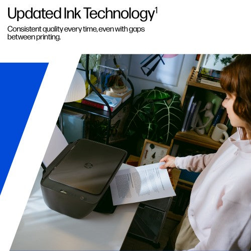 HP DeskJet 2910 Wireless All-in-One Color Printer