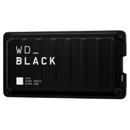 Western Digital P50 4 TB Black