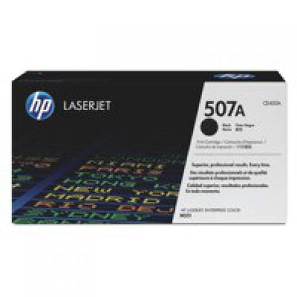 HP CE400A/507A Toner cartridge black, 5.5K pages ISO/IEC 19798 for HP LaserJet EP 500