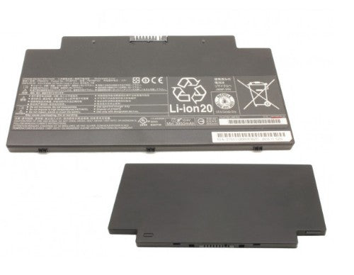 Fujitsu FUJ:CP700538-XX notebook spare part Battery