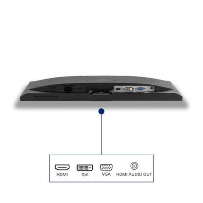 Philips V Line Full HD LCD monitor 243V7QDSB/00