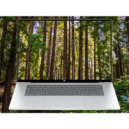 HP OmniBook 5 NGAI OmniBook 5 Next Gen AI 16-bf0000na Copilot+ PC Qualcomm Snapdragon X1-26-100 Laptop 40.6 cm (16") 2K 16 GB LPDDR5x-SDRAM 512 GB SSD Wi-Fi 6E (802.11ax) Windows 11 Home Silver