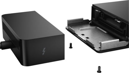 DELL WD22TB4 Docking Thunderbolt Black