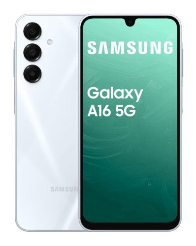 Samsung Galaxy A16 5G 17 cm (6.7") Dual SIM Android 14 USB Type-C 4 GB 128 GB 5000 mAh Grey