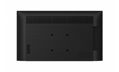 Sony FW-43EZ20L Signage Display Digital signage flat panel 109.2 cm (43") LED Wi-Fi 350 cd/m² 4K Ultra HD Black Android 16/7