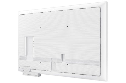 Samsung WM55B interactive whiteboard 139.7 cm (55") 3840 x 2160 pixels Touchscreen Grey, White